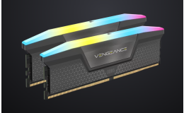 Image 1 - CORSAIR  DDR5 64GB (2 x 32GB) XMP VENGEANCE RGB IRAM, szürke