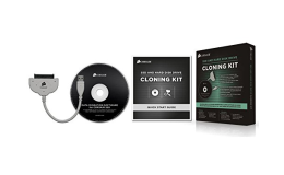 Image 1 - CORSAIR CSSD-UPGRADEKIT - SSD és HDD klónozó készlet