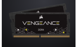 Image 1 - Corsair Vengeance SODIMM 16GB (2x8GB) DDR4 3200 (PC4-25600) C22 1.2V