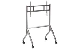 Image 1 - Newline WH3310 gurulós állvány 55–86&quot;, VESA 1000×600 mm, 100 kg