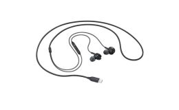 Image 1 - Samsung AKG EO-IC100BBEGEU USB-C vezetékes fülhallgató, fekete