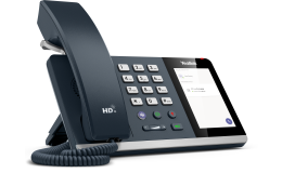Image 1 - Yealink MP45 USB telefon Microsoft Teams certifikált