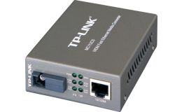 Image 1 - TP-LINK MC112CS single-mode 100Base-BX Media Converter