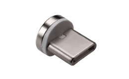 Image 1 - Akyga USB type C mágneses csatlakozó - AK-AD-68