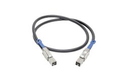 Image 1 - Dell 12Gb HD-Mini to HD-Mini SAS Cable, 2M, Customer Kit
