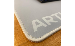 Image 1 - Artimo Desk Mat - Micro Series V2 - M (80x40cm) - Fehér