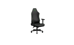 Image 1 - Razer Iskur V2 X - Black Fabric
