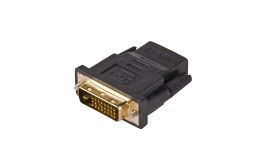 Image 1 - Akyga DVI apa 24+1 / HDMI anya átalakító adapter - AK-AD-41