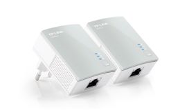 Image 1 - TP-LINK TL-PA4010 Starter Kit 500Mbps NANO Powerline Ethernet adapter