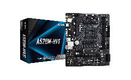 Image 1 - ASRock sAM4 A520M-HVS alaplap