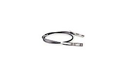 Image 1 - HP X242 10G SFP+ SFP+ 1m DAC Cable