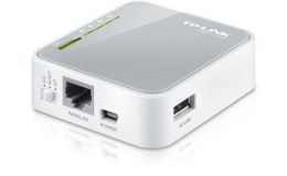 Image 1 - TP-LINK TL-MR3020 300Mbps N 3G Router UMTS/HSPA/EVDO Portable