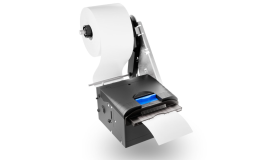 Image 1 - Star Sanei SK5-31UD-LQW-H-SP3, 8 dots/mm (203 dpi), cutter, presenter, USB, RS23