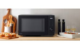 Image 1 - Panasonic Inverteres grillező mikrosütő NN-GD35Q
