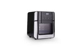Image 1 - Lauben Air Fryer Oven 1500SB Hőlégkeveréses sütő fritőzzel