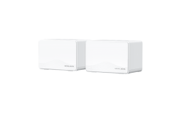 Image 1 - Mercusys Halo H25BE (2-pack) BE3600 egész otthont lefedő Mesh Wi-Fi 7 rendszer