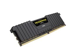 Image 1 - CORSAIR DDR4 16GB (1x16GB) 2400MHz Vengeance LPX RAM, fekete
