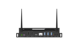 Image 1 - Newline WB76110A EDLA OPS PC, Android 15, 16/256 GB
