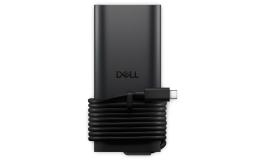 Image 1 - Dell E5 130W USB-C AC Adapter with PowerCord- EURO - 1yr Ltd HW Warranty- SnP