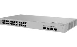 Image 1 - Huawei switch S310S-24P4JX (24*10/100/1000BASE-T ports (400 W PoE+), 2*10GE SFP+