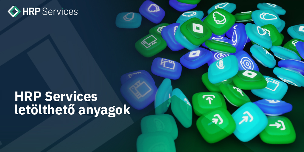 &Uuml;gyf&eacute;lk&eacute;sz onepagerek a HRP Services legkeresettebb szolg&aacute;ltat&aacute;saihoz 