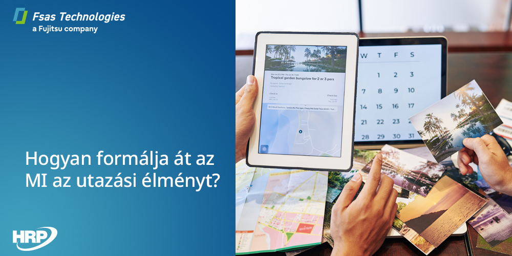 Az utazás átalakulása: hogyan formálja át az MI az utazási élményt