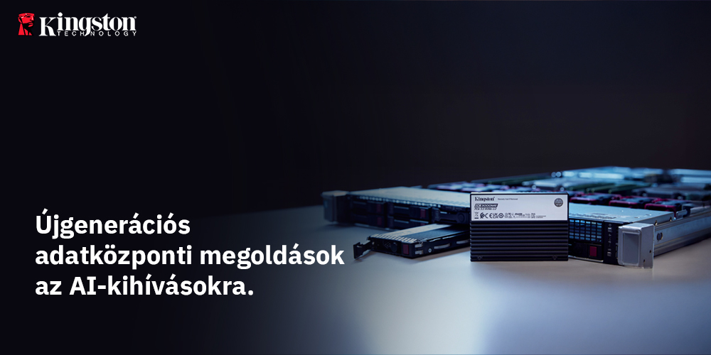 Újgenerációs adatközponti megoldások az AI-kihívásokra