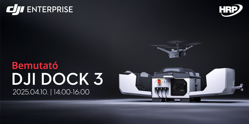 DJIDock